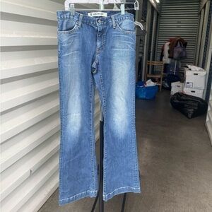 GAP Long and Lean women’s jeans - size 6